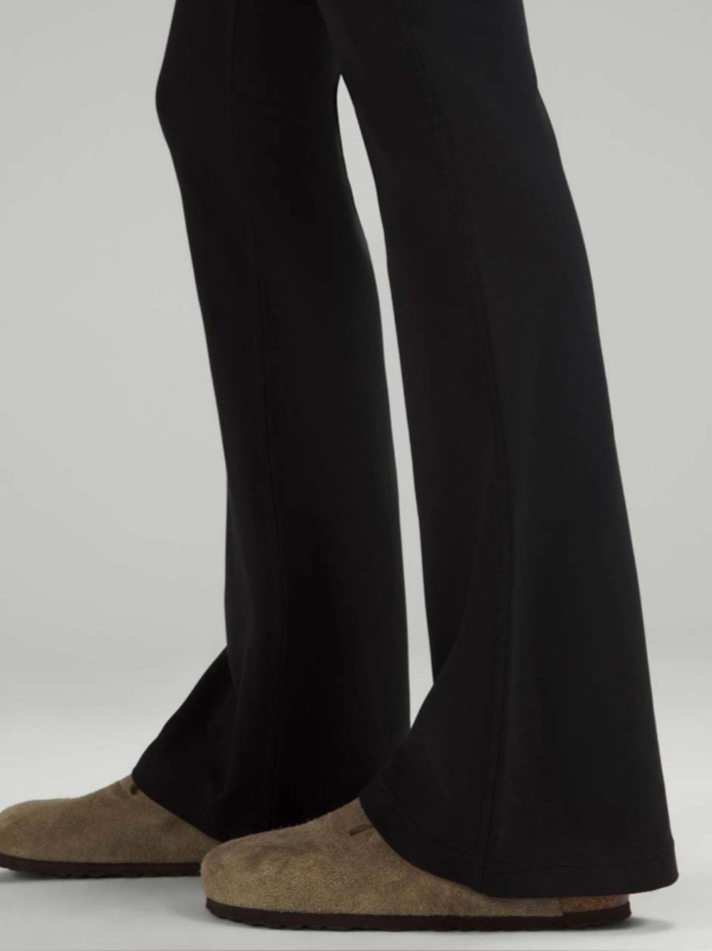 Lululemon Groove Super-High-Rise Flared Pant | Size 0 - Picture 7 of 12